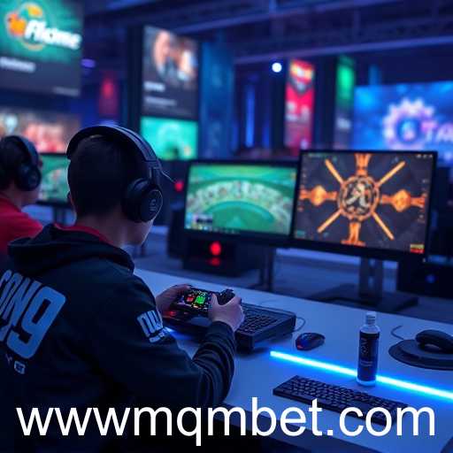 The Evolution of Online Gaming Platforms