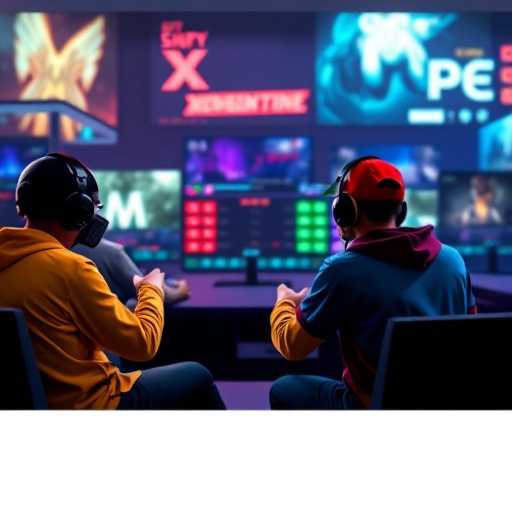 The Rise of Online Gaming: A Global Phenomenon