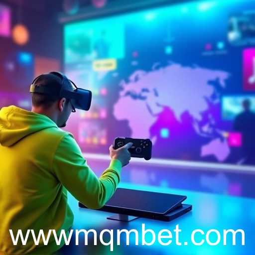 The Rise of Virtual Gaming Platforms